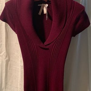 Women’s form fitting dress